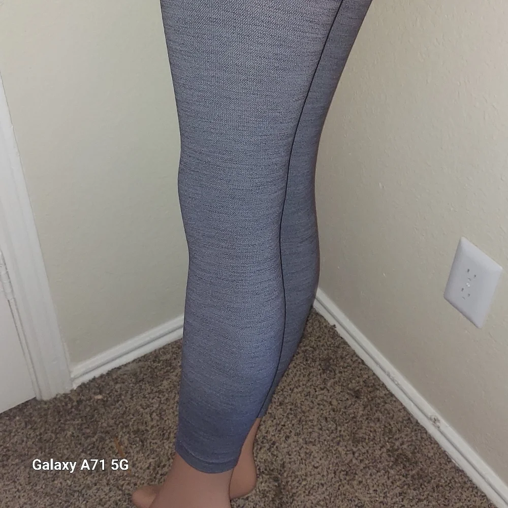 Lululemon Gray Activewear Pants